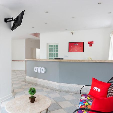 OYO Hotel Cosmópolis, Sao Paulo Kültér fotó