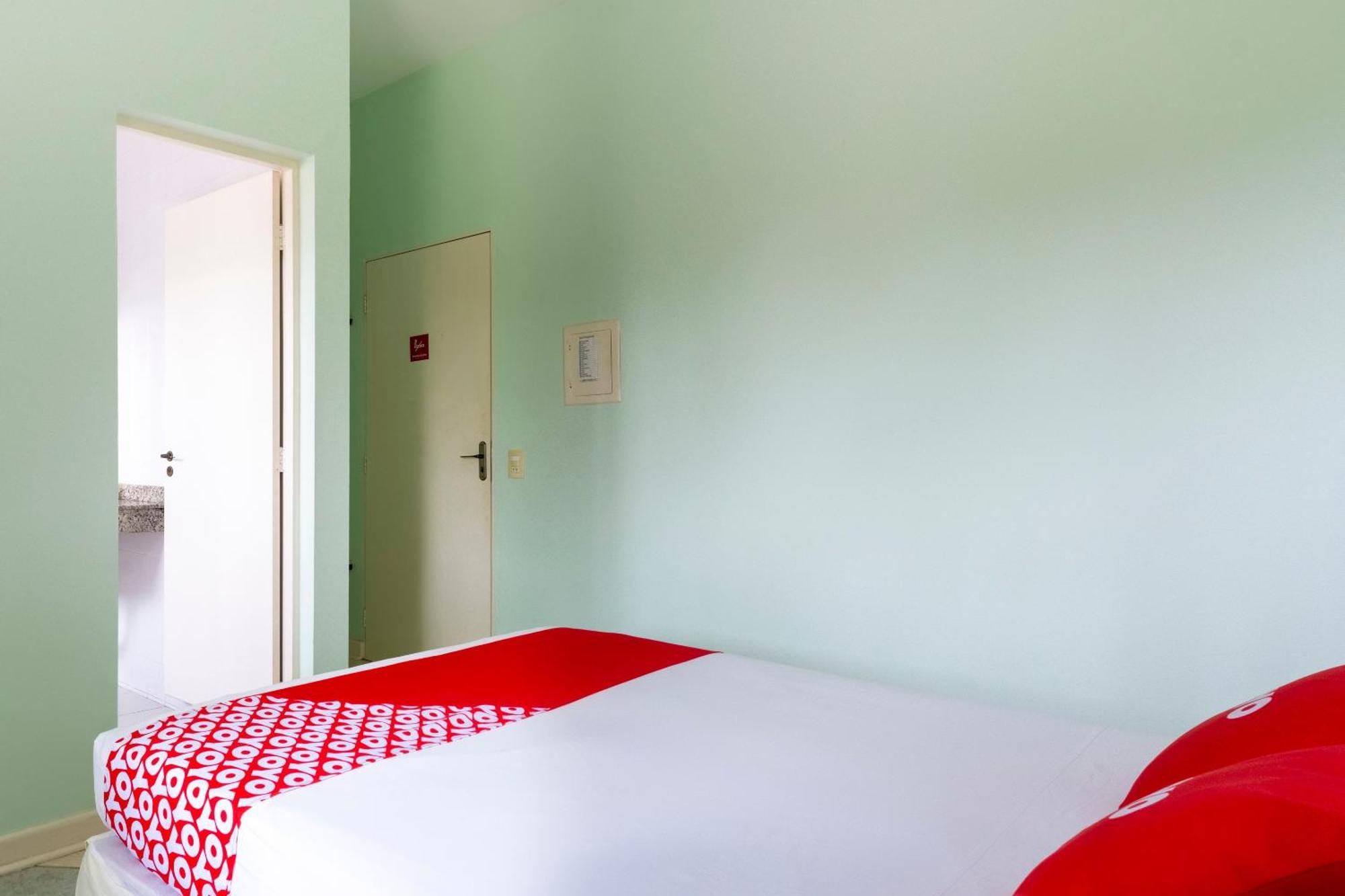 OYO Hotel Cosmópolis, Sao Paulo Kültér fotó