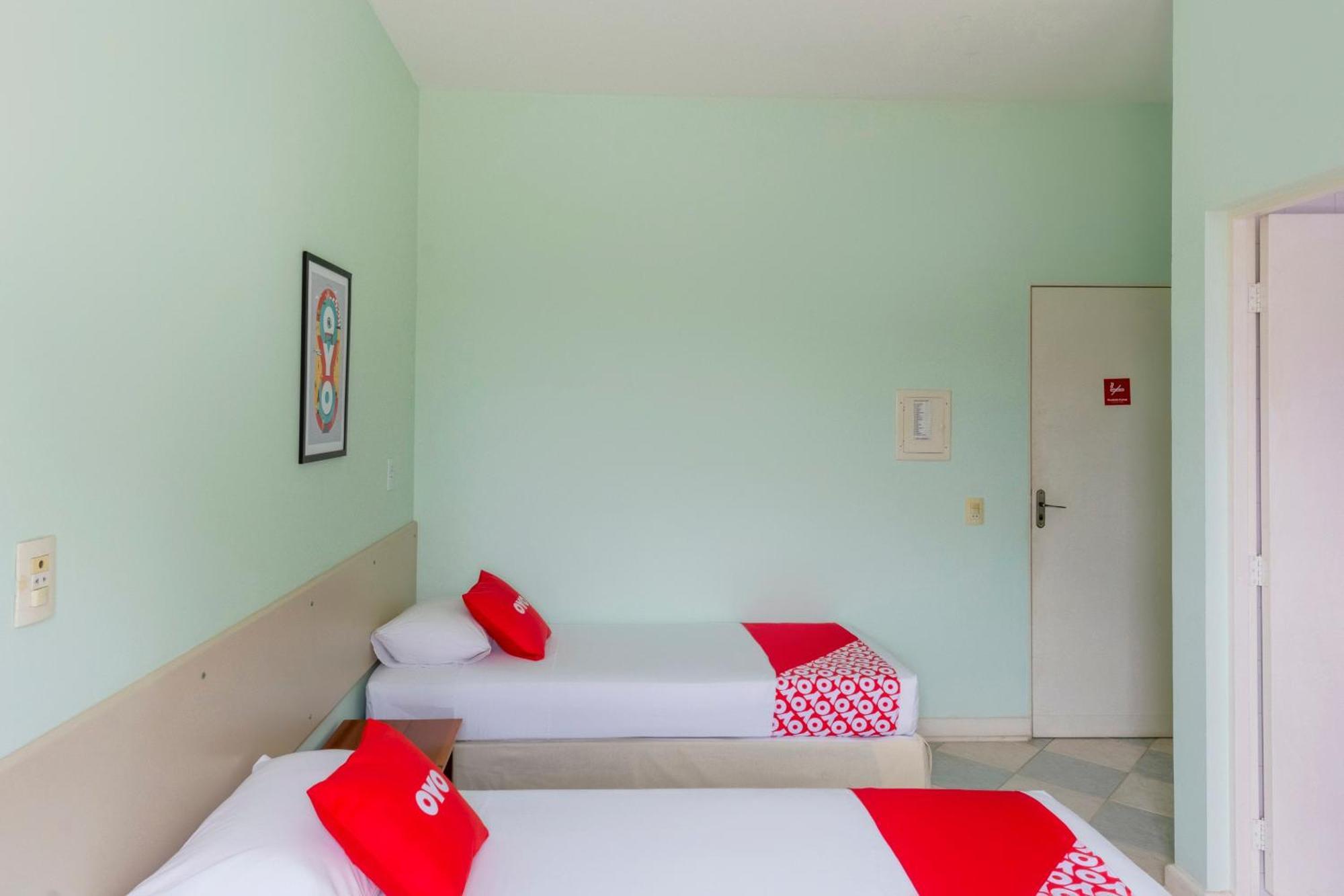 OYO Hotel Cosmópolis, Sao Paulo Kültér fotó