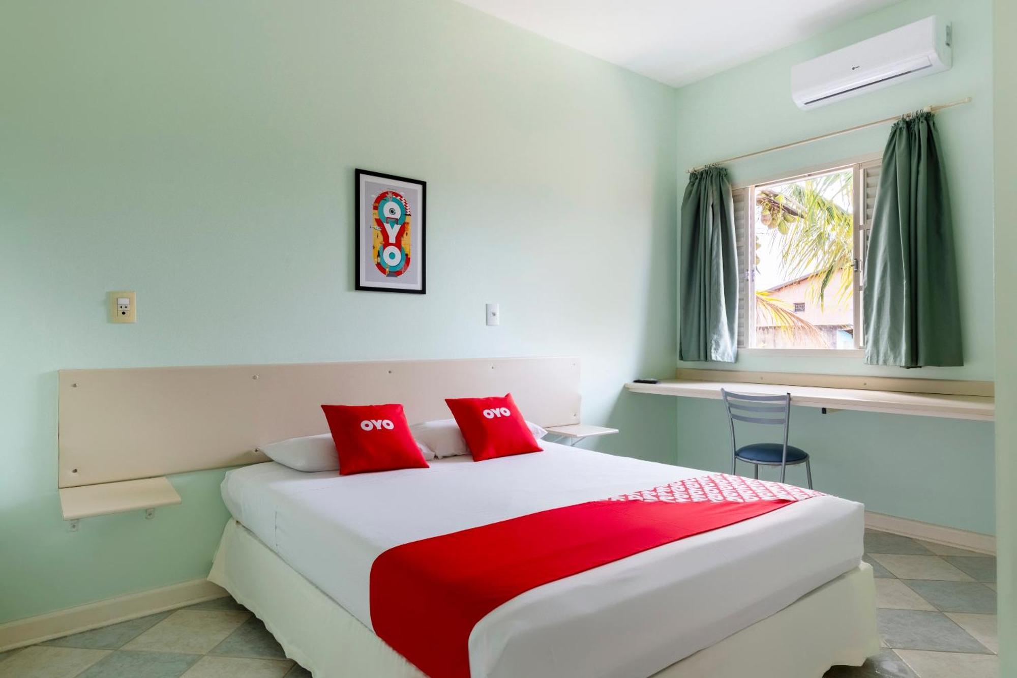 OYO Hotel Cosmópolis, Sao Paulo Kültér fotó